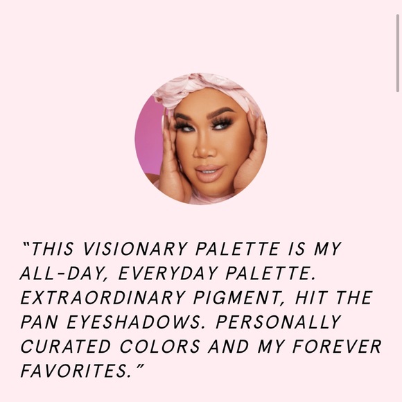 ⭐️One Size x Patrick Starrr “Visionary” Palette - Picture 9 of 13